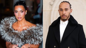 Will the 'Kardashian Curse' affect Lewis Hamilton? Will the 'Kardashian Curse' affect Lewis Hamilton?