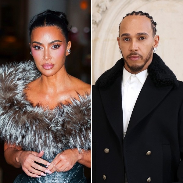 Will the 'Kardashian Curse' affect Lewis Hamilton?