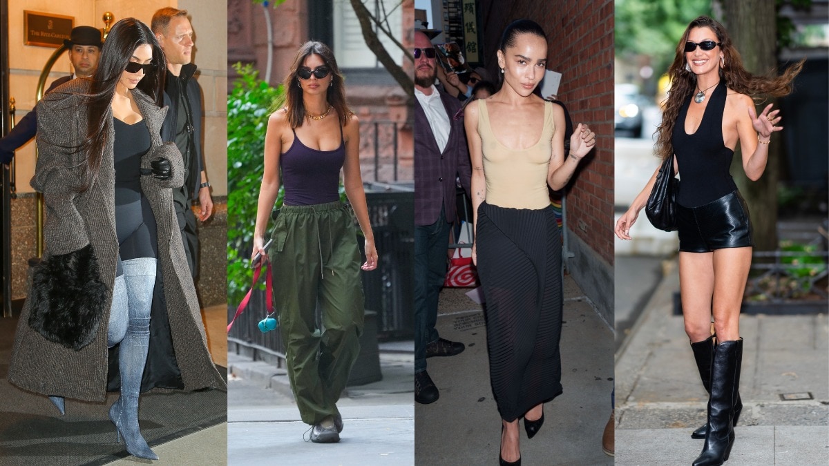 Is shapewear as outerwear a yay or a nay?