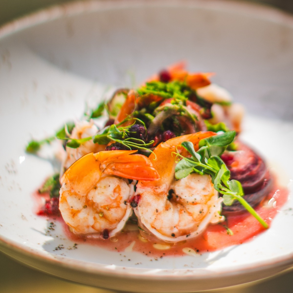 These dining spots are the real reason to pack a bag