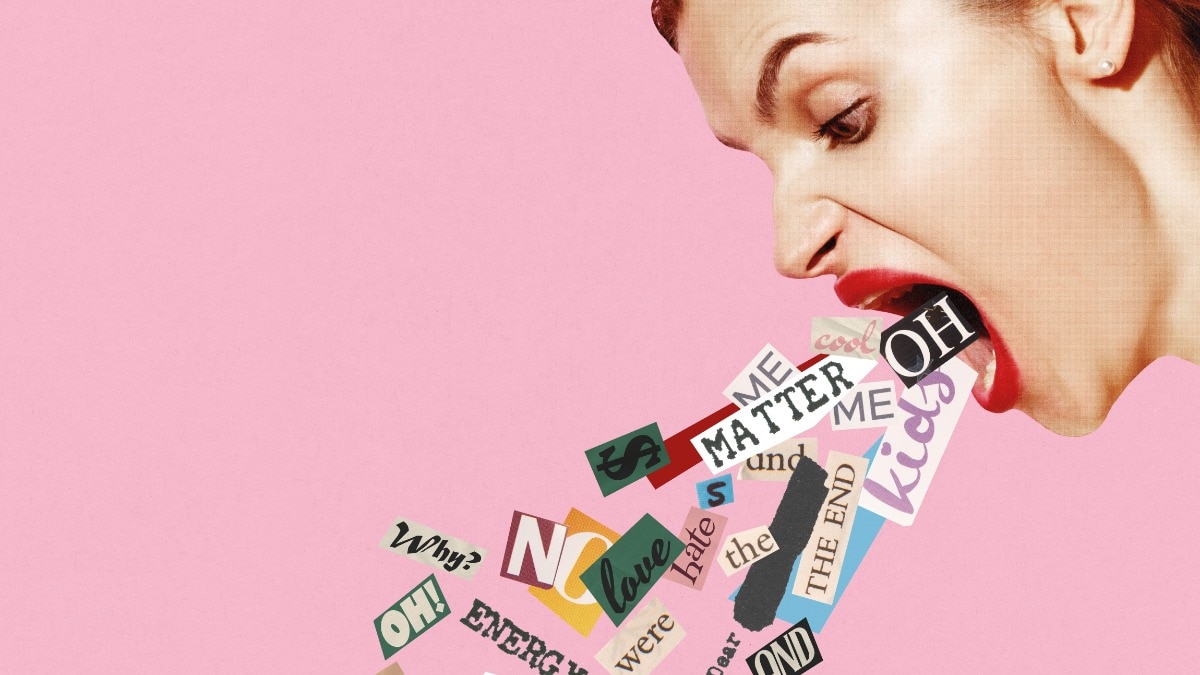 What’s your fight language?