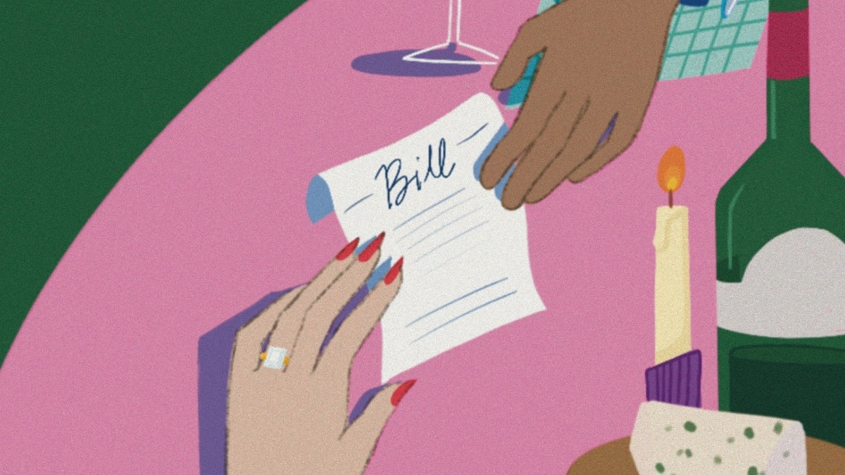 Money talks, and so should couples—financial expert Sonia Shenoy explains why