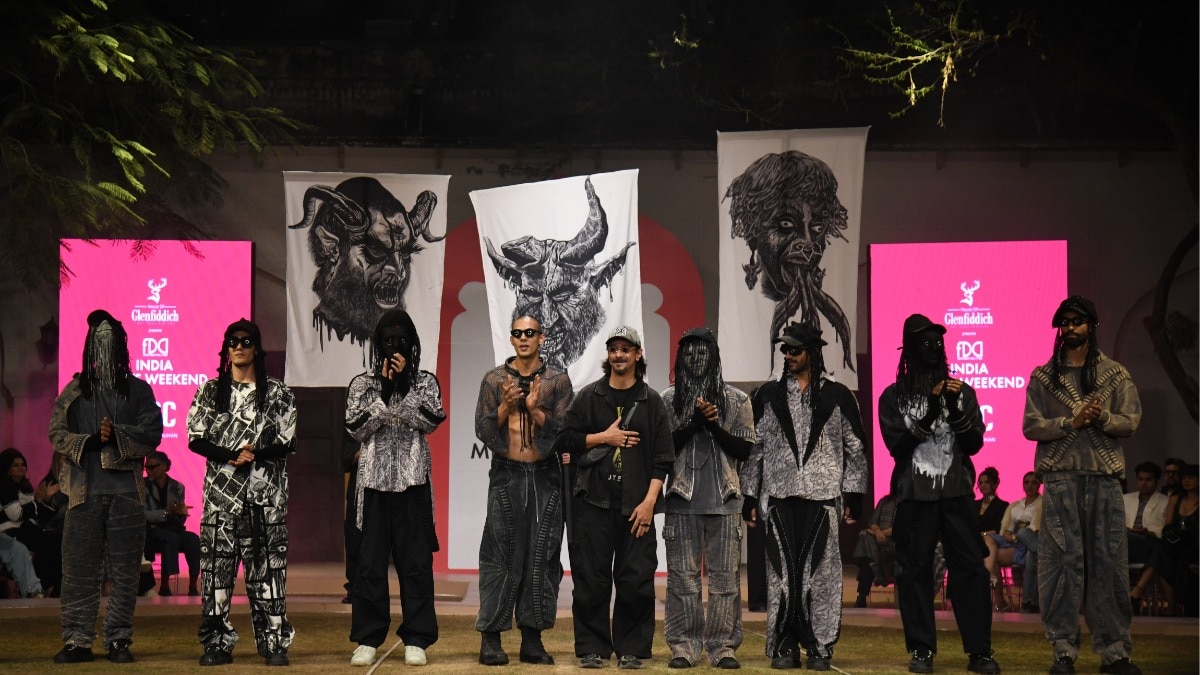The FDCI India Men’s Weekend 2026 proves Indian menswear is in its power era