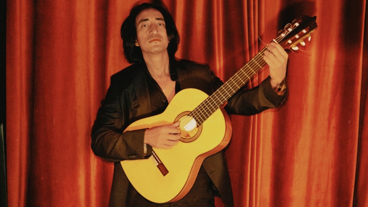 Flamenco guitarist Deepak Verma on falling in love across countries and chasing the perfect note