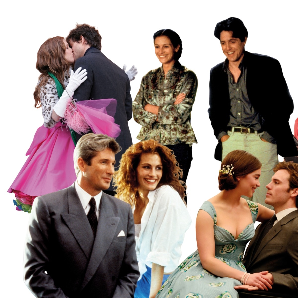 Five creatives spill the beans on their all-time favourite rendition of love