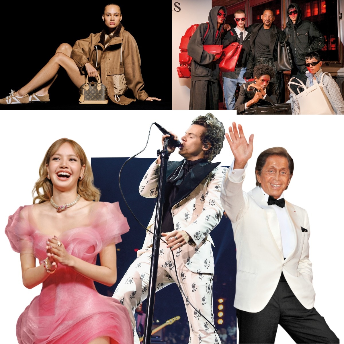 Cosmo catch up: Pop comebacks, fashion power moves, and all the hot tea right now