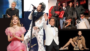 Cosmo catch up: Pop comebacks, fashion power moves, and all the hot tea right now Cosmo catch up: Pop comebacks, fashion power moves, and all the hot tea right now