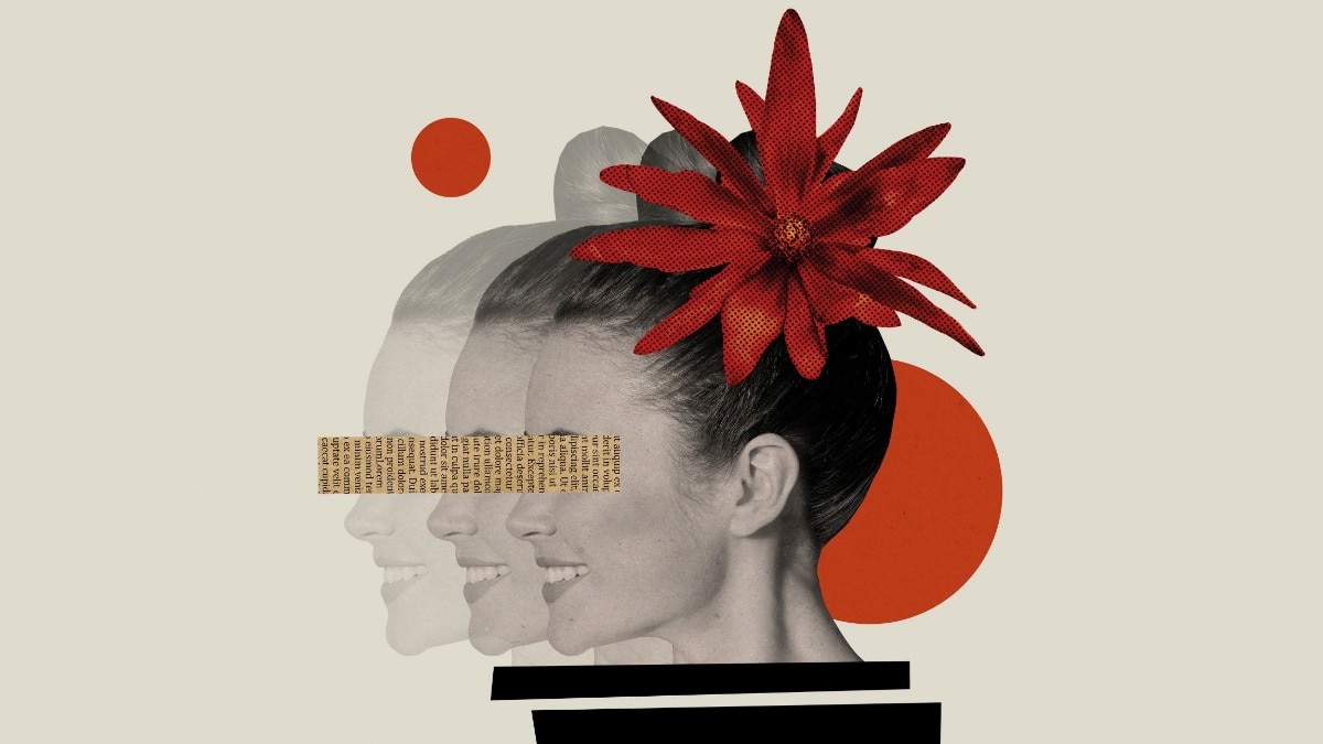 To dye or not to dye: should you embrace premature greying or cover it up?