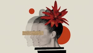 To dye or not to dye: should you embrace premature greying or cover it up? To dye or not to dye: should you embrace premature greying or cover it up?