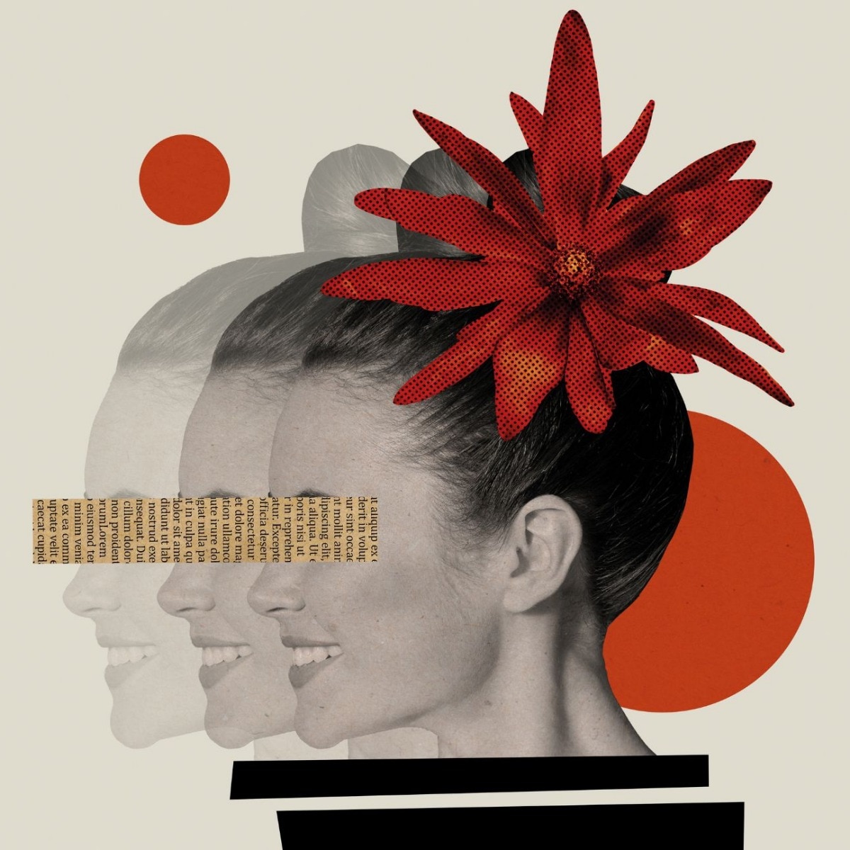 To dye or not to dye: should you embrace premature greying or cover it up?