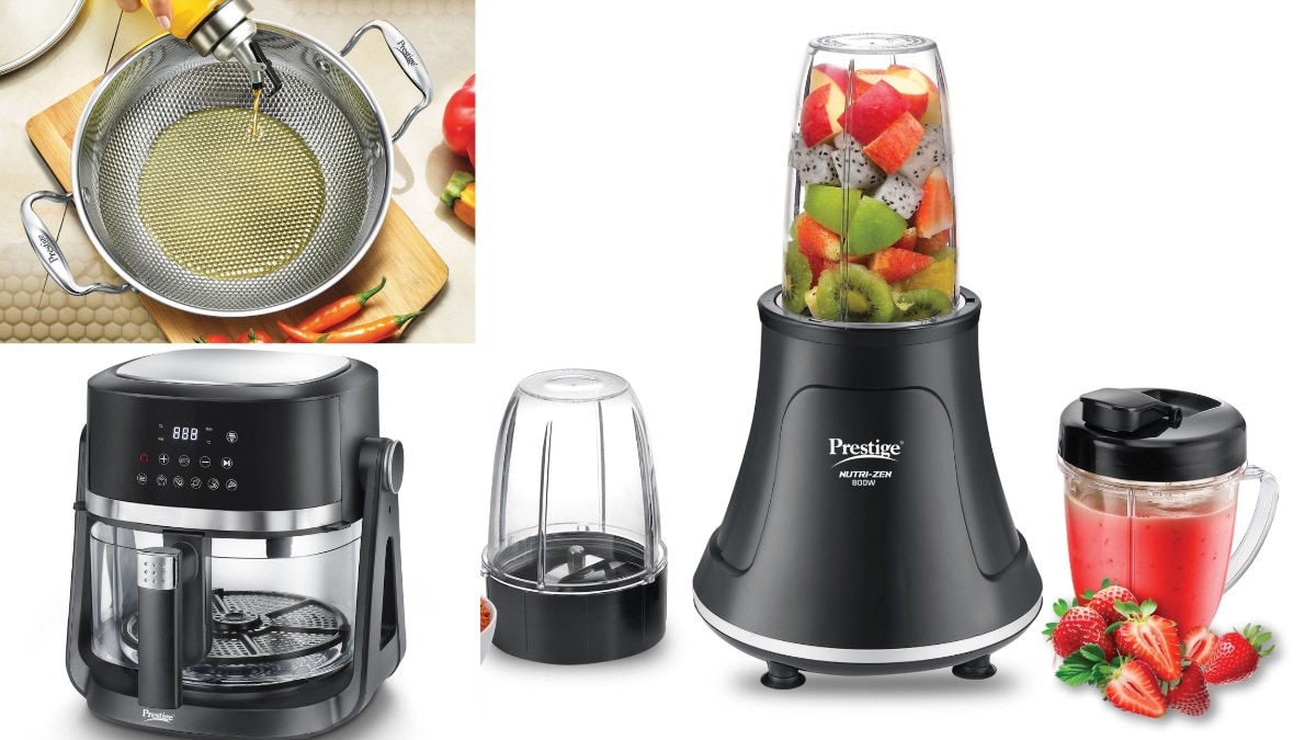 This Valentine’s Day, skip the reservations and cook up romance instead with TTK Prestige