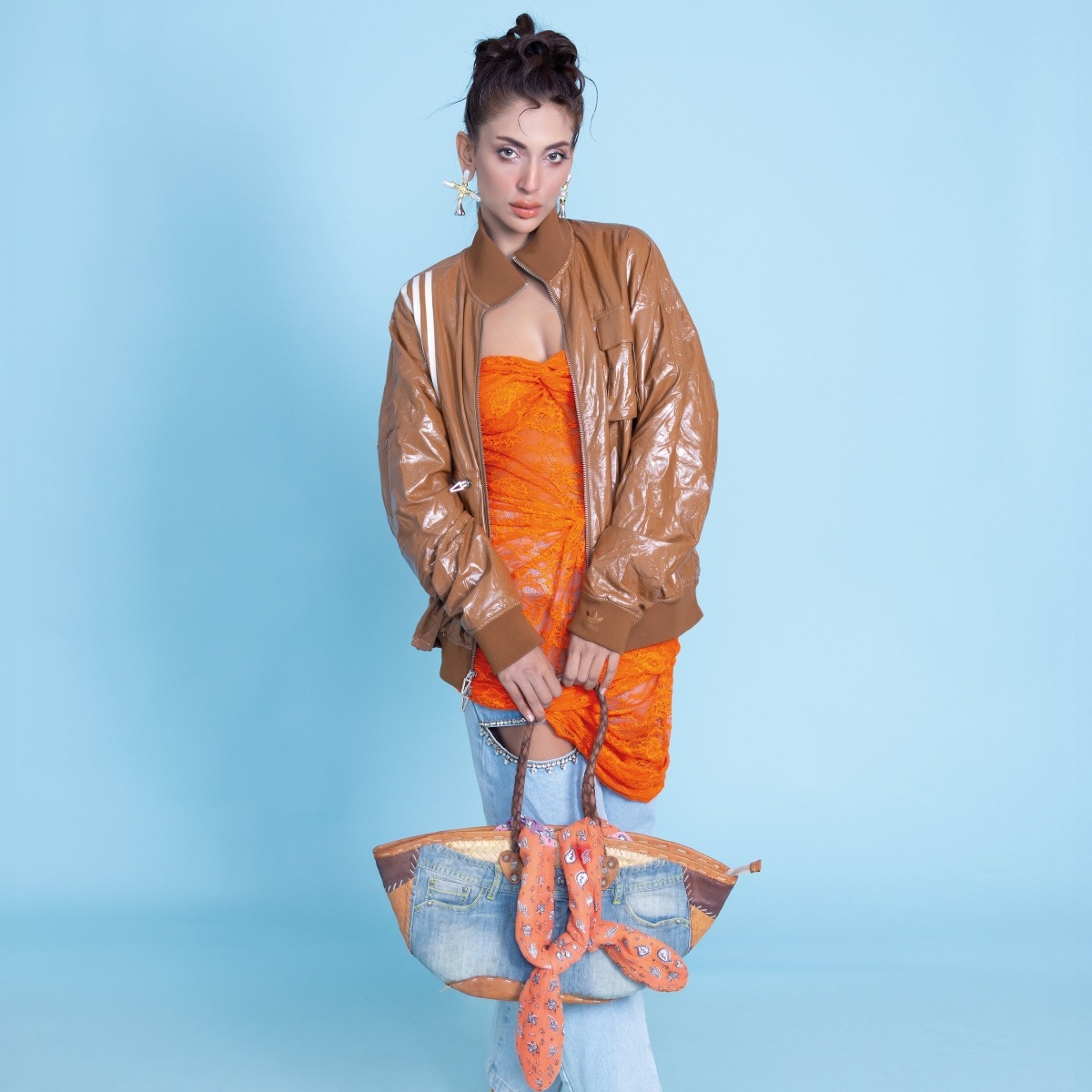 From secret romances to spicy confessions Arissa Khan shares it all