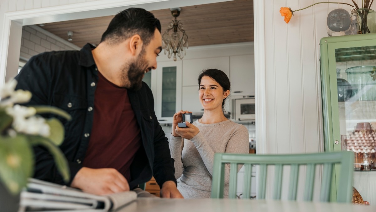 Will we ever stop hating it when women propose to men?