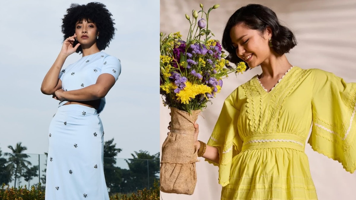 Breezy summer outfits that keep you cool and effortlessly chic