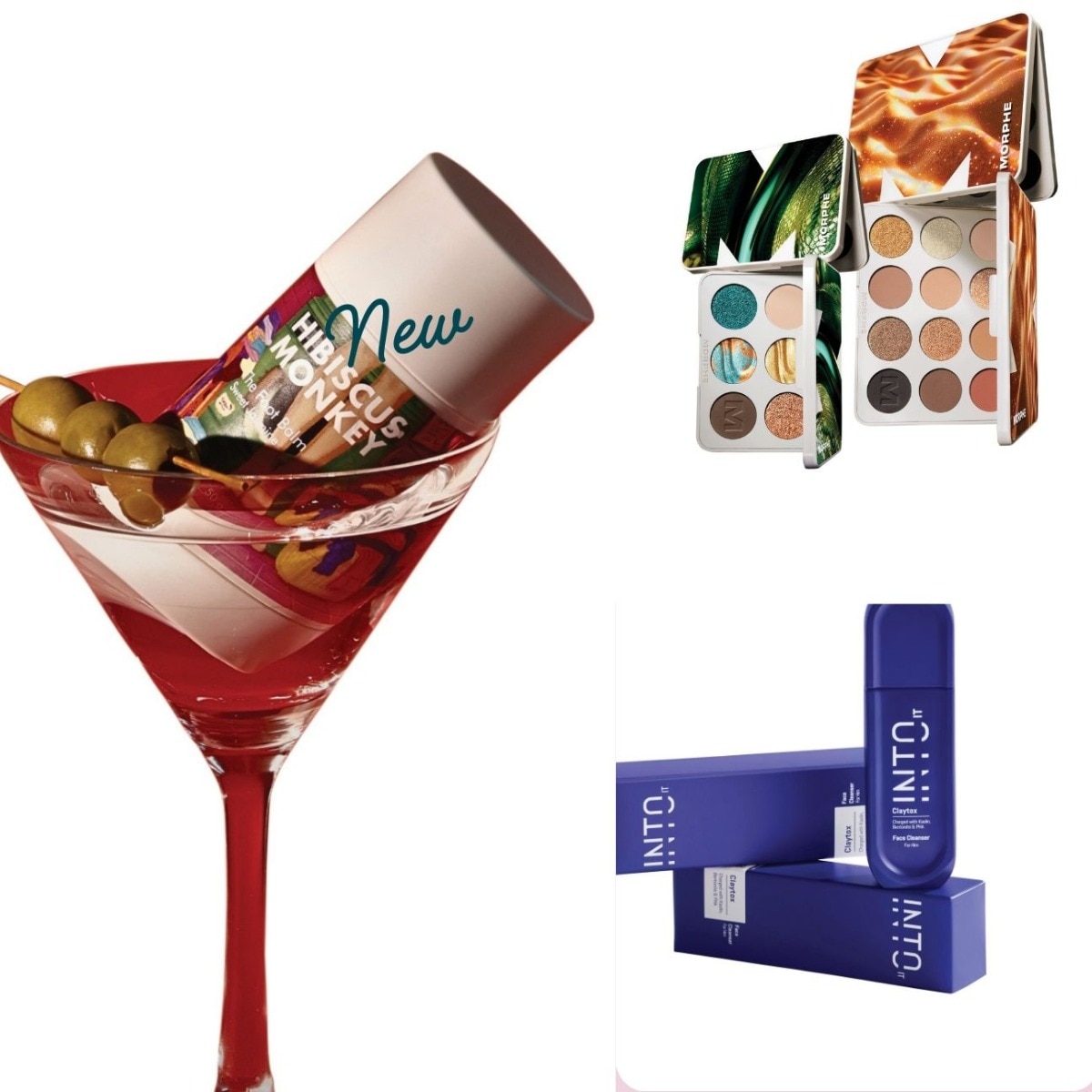 All the hottest beauty finds that make us sit up and take notice