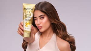 I tried Pantene's Bond Repair Conditioner and here’s what it changed about my styling routine I tried Pantene's Bond Repair Conditioner and here’s what it changed about my styling routine