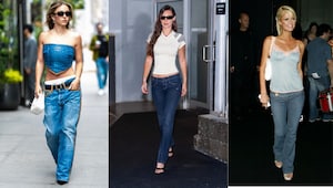 Low-rise jeans are squeezing back into fashion—here’s how to wear them in 2026 Low-rise jeans are squeezing back into fashion—here’s how to wear them in 2026