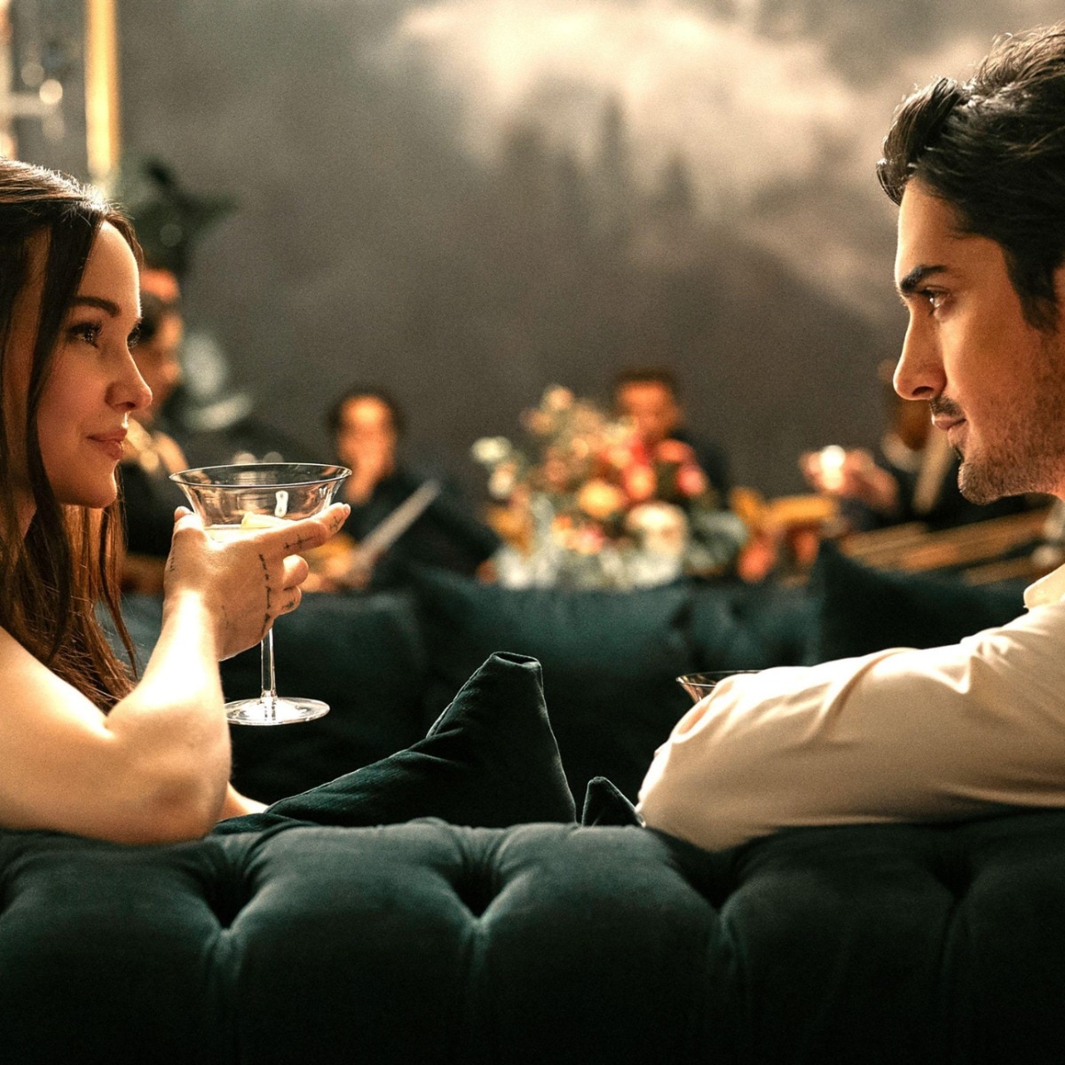 Sexy first date stories from real-life people