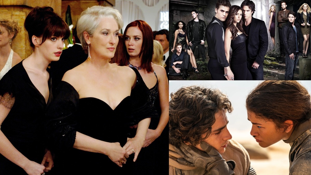 Times when movies and shows were better than their books (yes, that happened!)