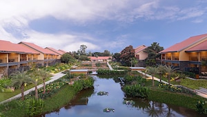 The Zen of Hyderabad: Inside Hilton Hyderabad Genome Valley Resort & Spa, the city’s latest urban retreat The Zen of Hyderabad: Inside Hilton Hyderabad Genome Valley Resort & Spa, the city’s latest urban retreat