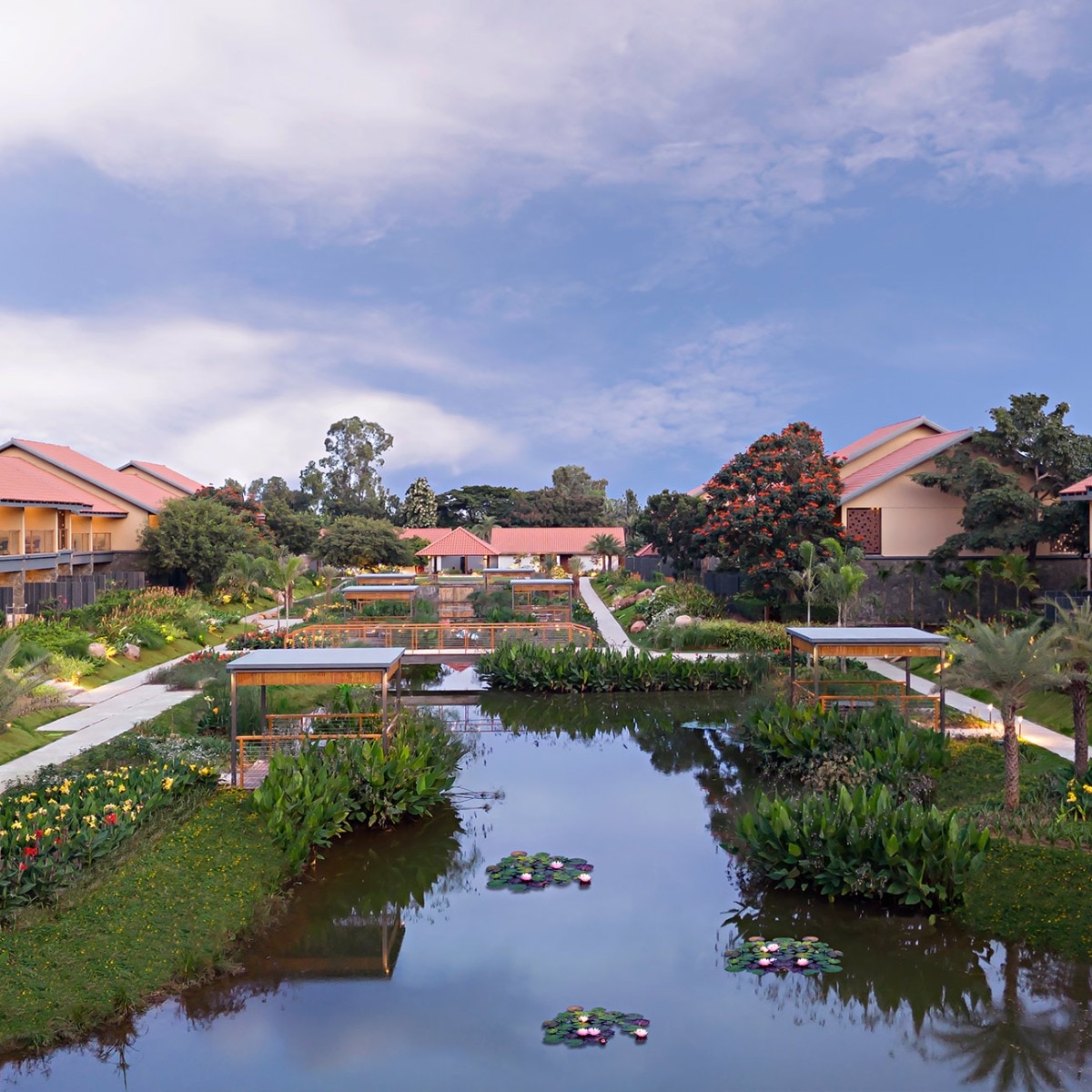 The Zen of Hyderabad: Inside Hilton Hyderabad Genome Valley Resort & Spa, the city’s latest urban retreat