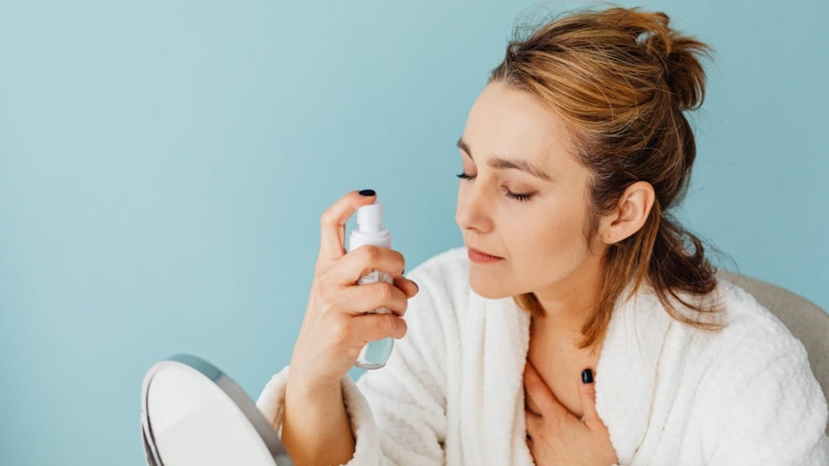 Why hypochlorous acid sprays are about to take over your summer handbag