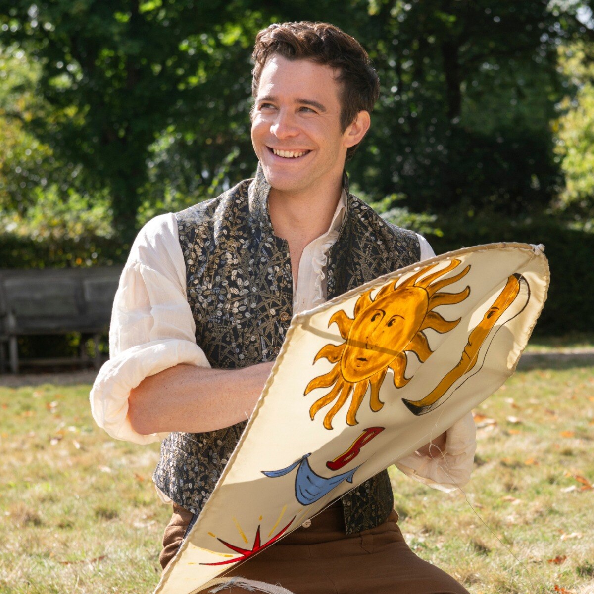 A case for the finest Bridgerton brother and why Benedict’s charm does not erase his red flags