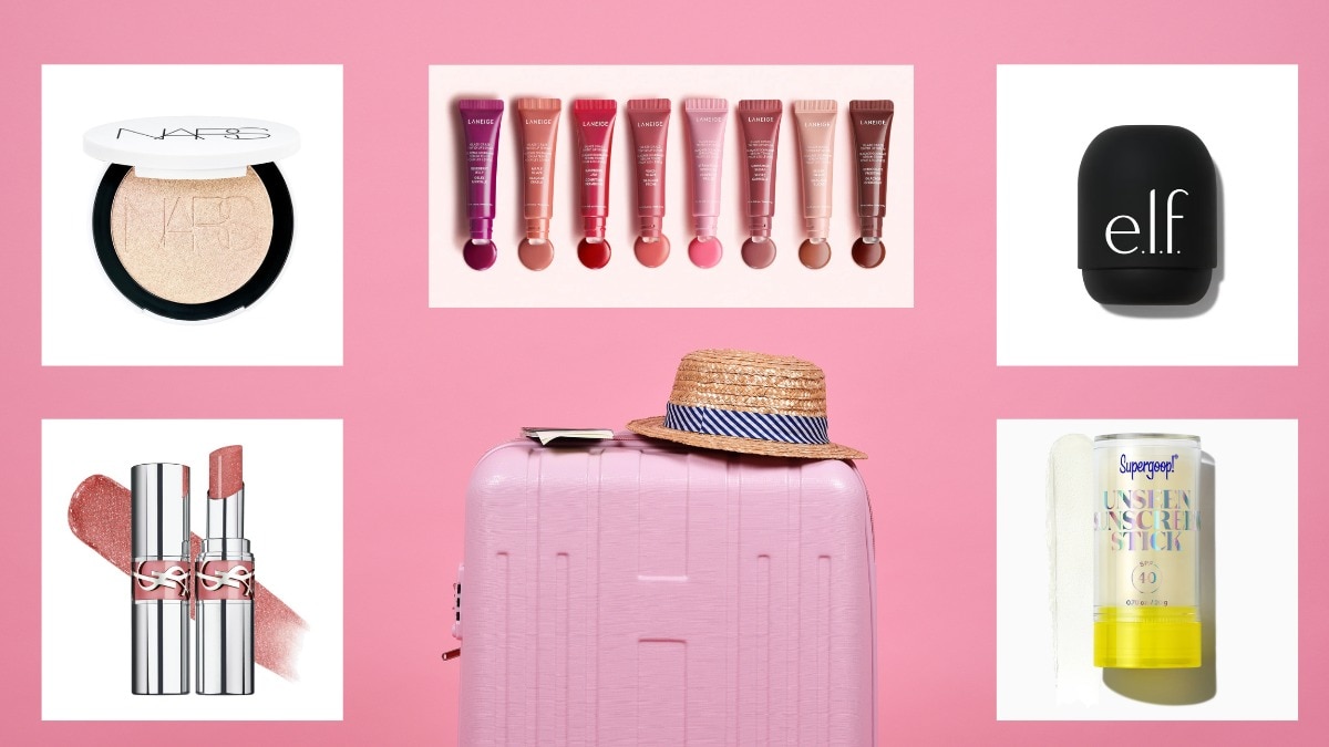 11 travel-size cosmetic essentials for girls on the glow