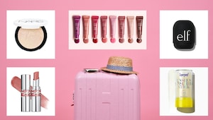 11 travel-size cosmetic essentials for girls on the glow 11 travel-size cosmetic essentials for girls on the glow