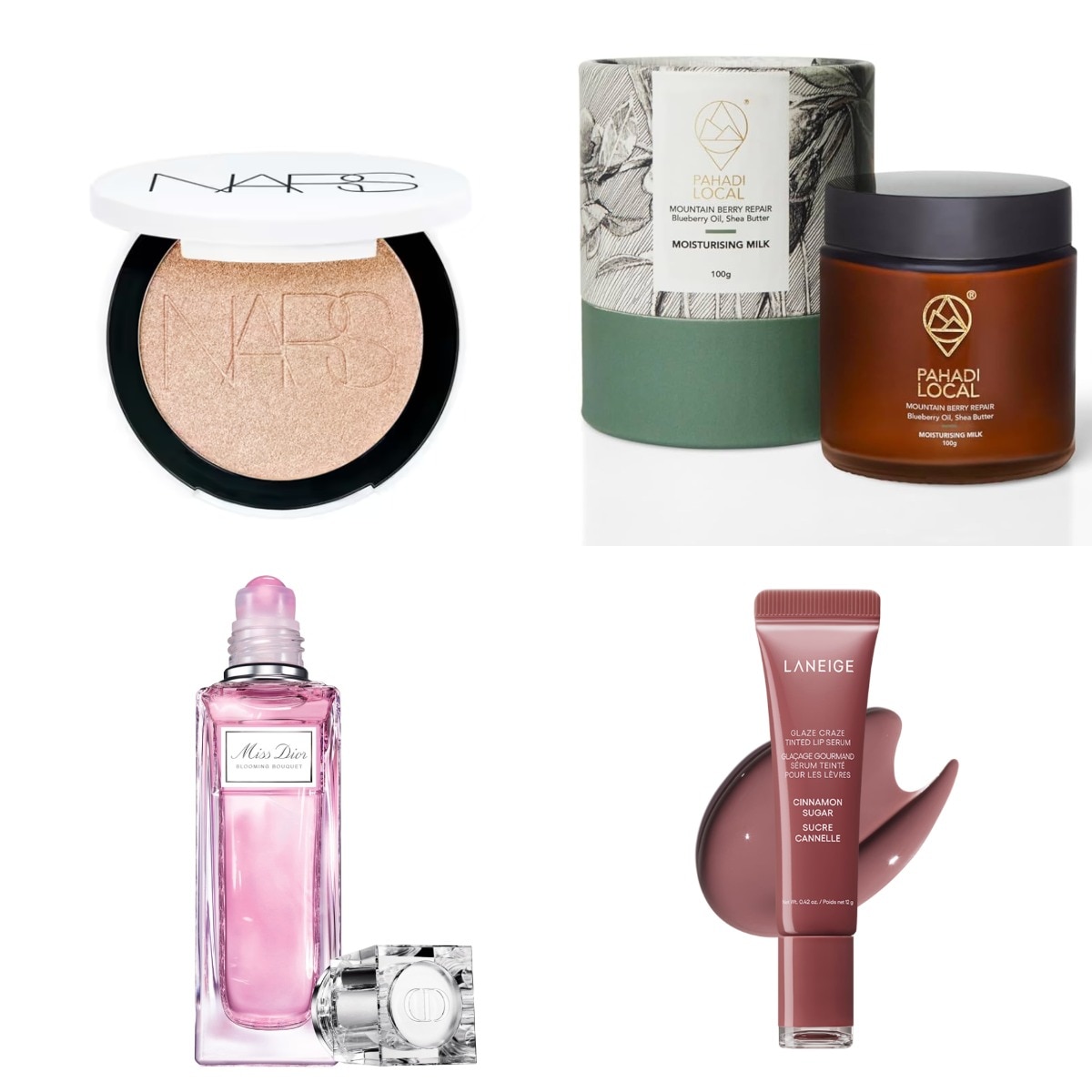 11 travel-size cosmetic essentials for girls on the glow
