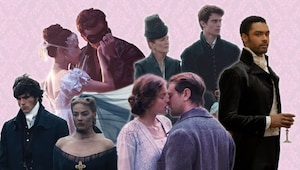 ‘It’s multi-orgasmic viewing’: Why everyone’s so horny for period drama porn right now ‘It’s multi-orgasmic viewing’: Why everyone’s so horny for period drama porn right now