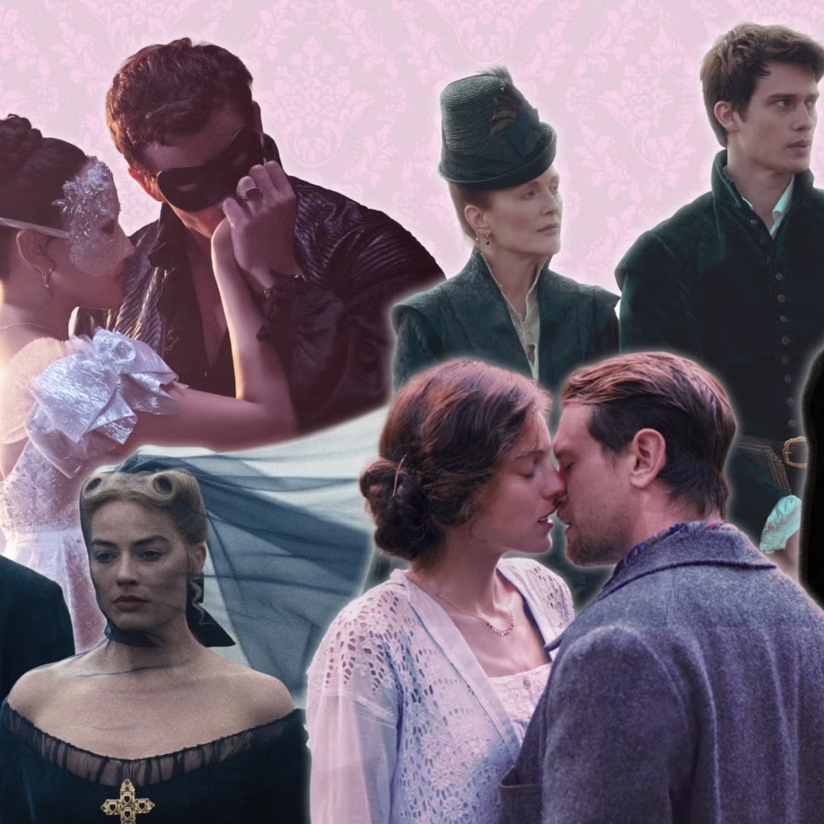 ‘It’s multi-orgasmic viewing’: Why everyone’s so horny for period drama porn right now