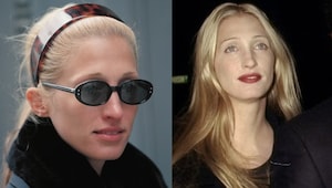 6 hair and makeup moments that made carolyn bessette-kennedy the original cool girl 6 hair and makeup moments that made carolyn bessette-kennedy the original cool girl