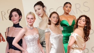 ‘Plain Jane makeup’ might be the most refreshing beauty trend from the Oscars ‘Plain Jane makeup’ might be the most refreshing beauty trend from the Oscars