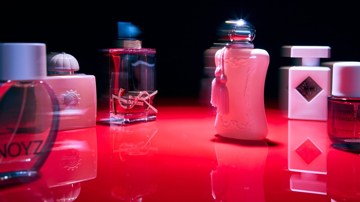 Behold: the most romantic scents ever, according to cosmo's beauty editors