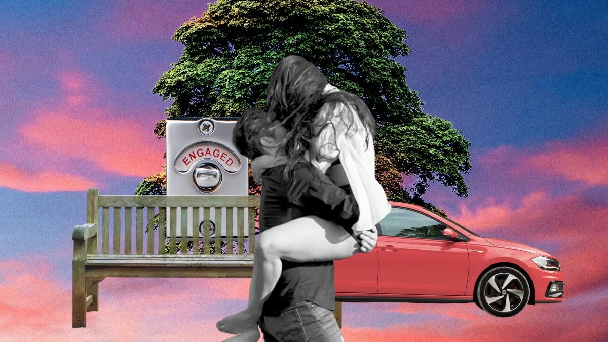 ‘There’s no way I could sneak someone into the house’: Why everyone is having sex outside on dates