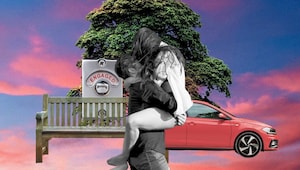 ‘There’s no way I could sneak someone into the house’: Why everyone is having sex outside on dates ‘There’s no way I could sneak someone into the house’: Why everyone is having sex outside on dates