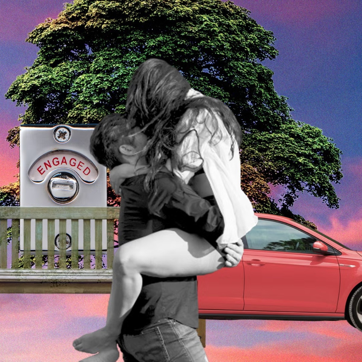 ‘There’s no way I could sneak someone into the house’: Why everyone is having sex outside on dates