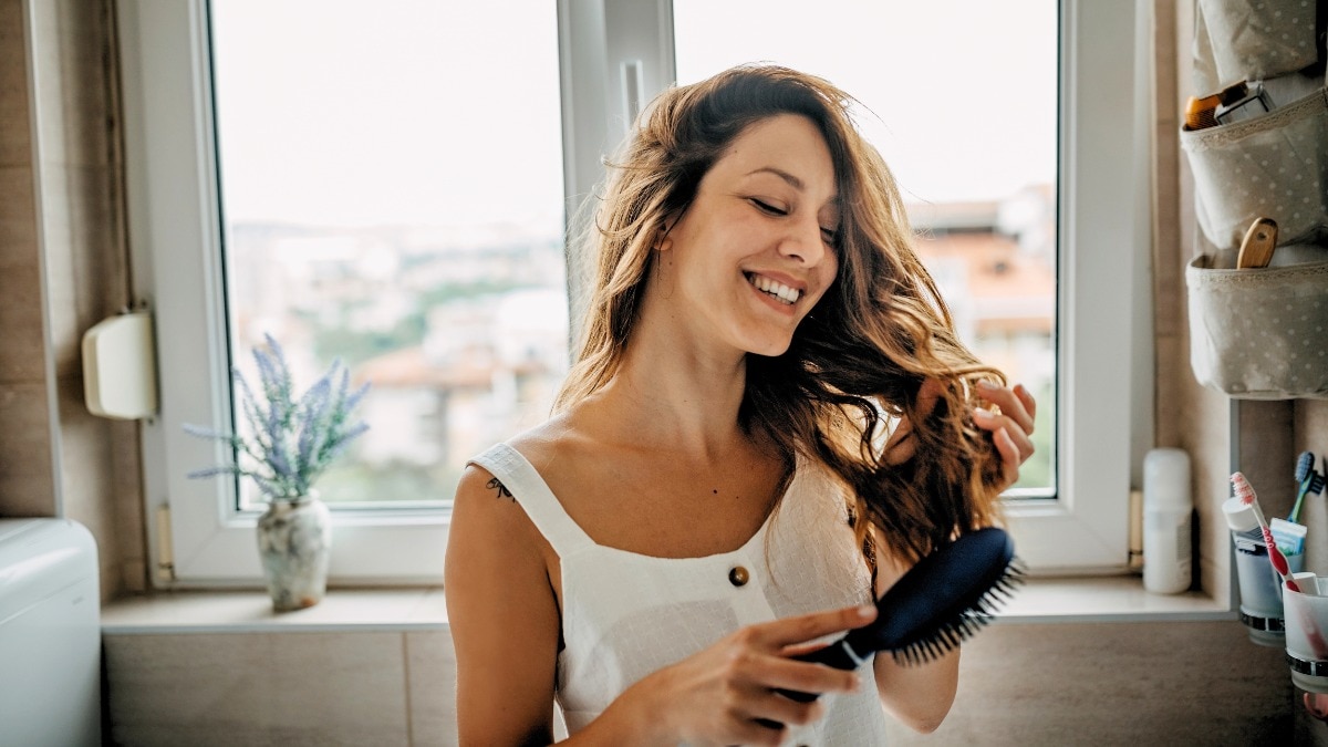 Do you know what your hair brush says about you?