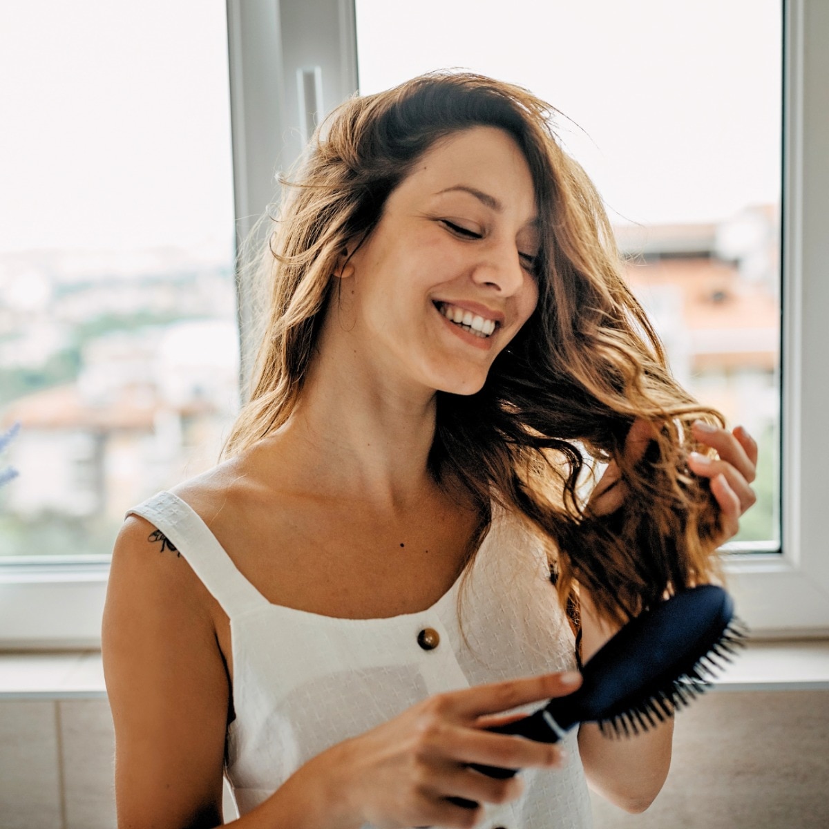 Do you know what your hair brush says about you?
