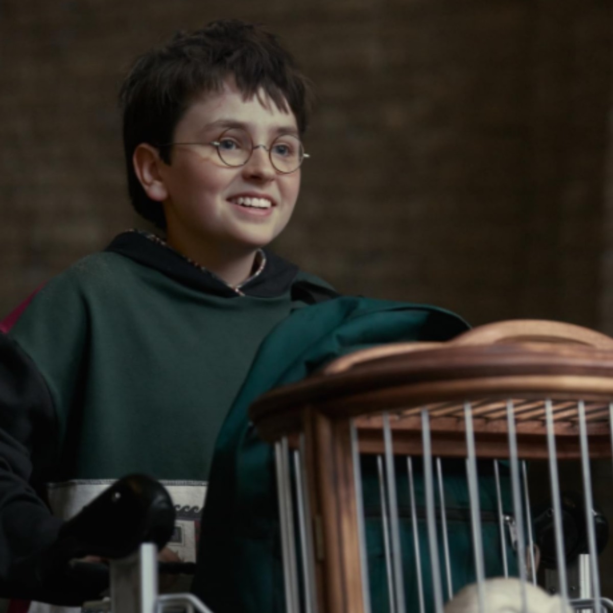 Hogwarts is calling! The teaser of the new 'Harry Potter' series has Potterheads in a nostalgic spiral