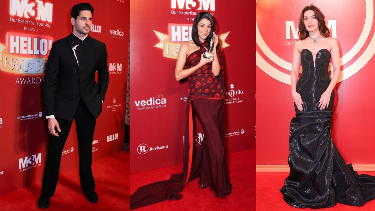 Inside the HELLO! Hall of Fame Awards 2026: A night celebrating talent, style, and cultural influence