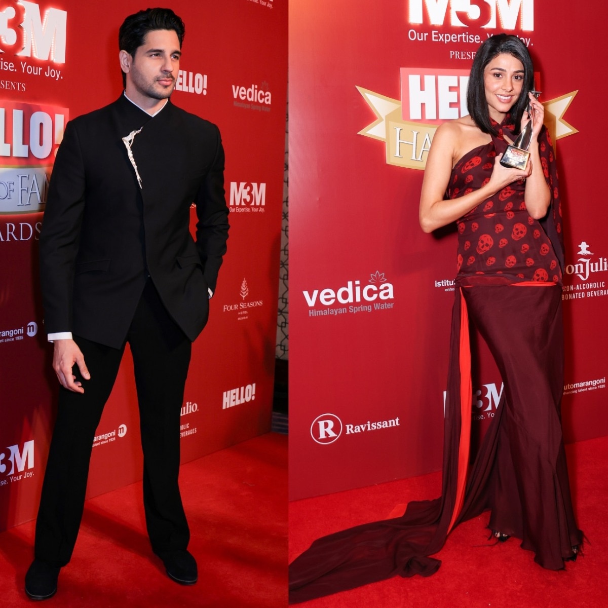 Inside the HELLO! Hall of Fame Awards 2026: A night celebrating talent, style, and cultural influence