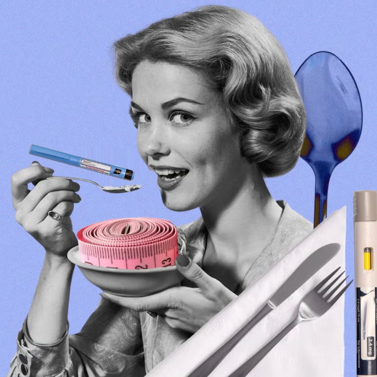 ‘Just eat the burger’: How skinny jabs are quietly reshaping our friendships