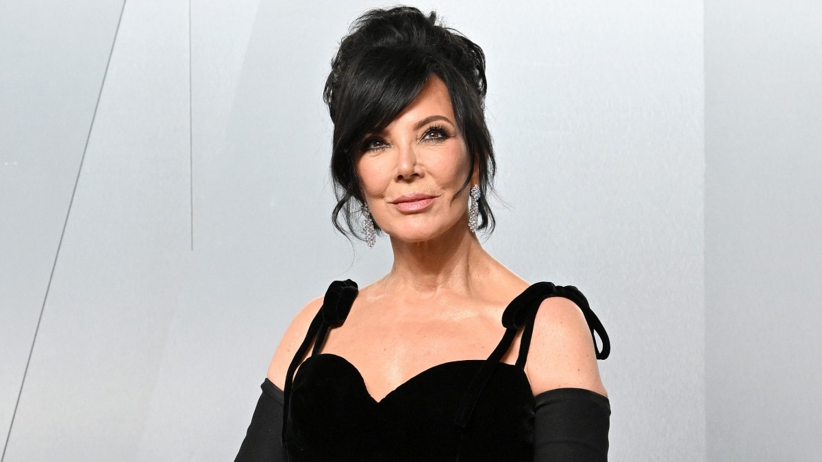 Why everyone in China suddenly has Kris Jenner as their profile picture?