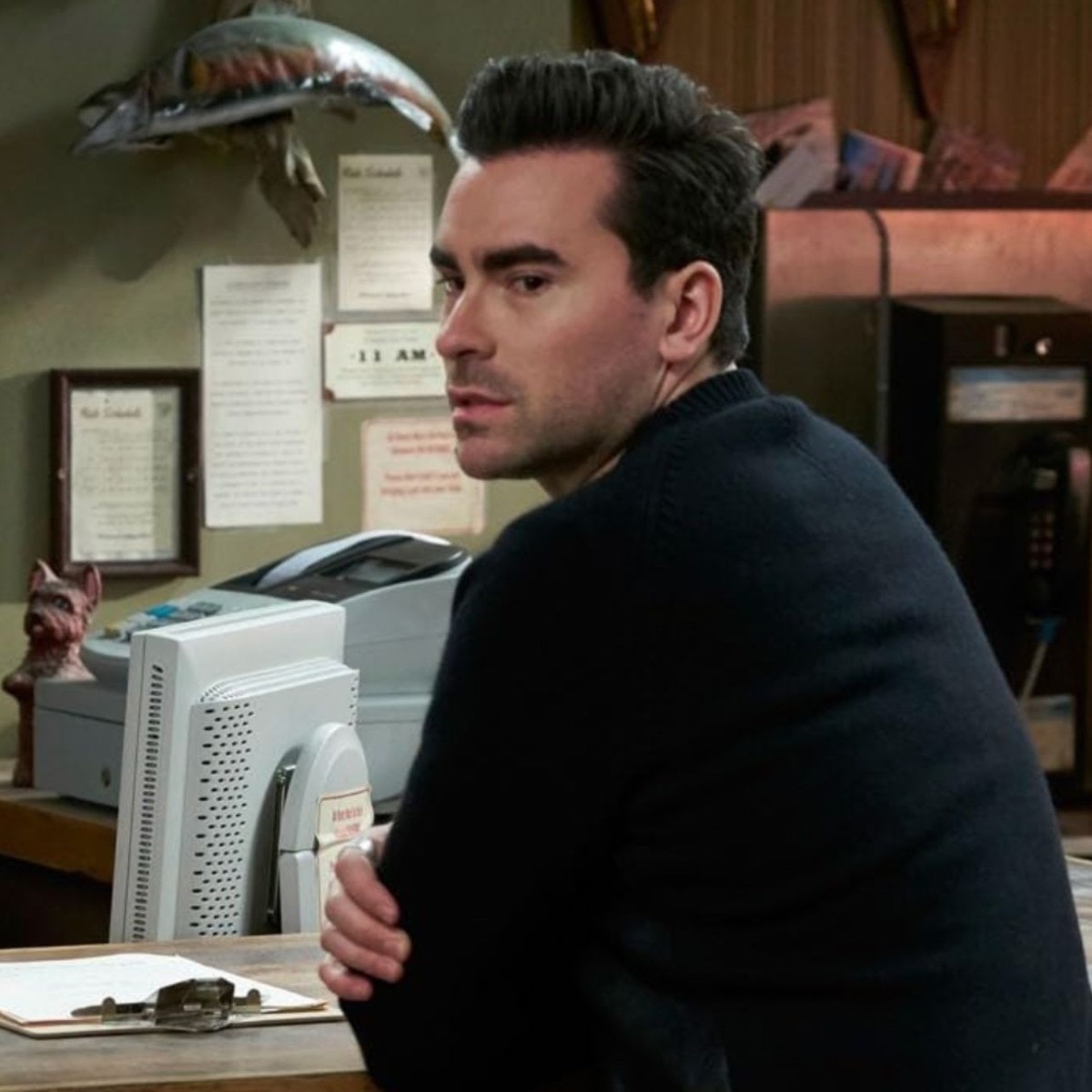 Take space, but keep it soft with the art of warm distance   