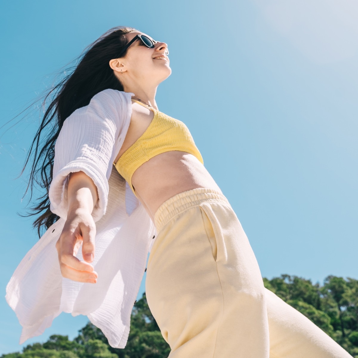 The perfect summer edit for the Cosmo girl who wants it all