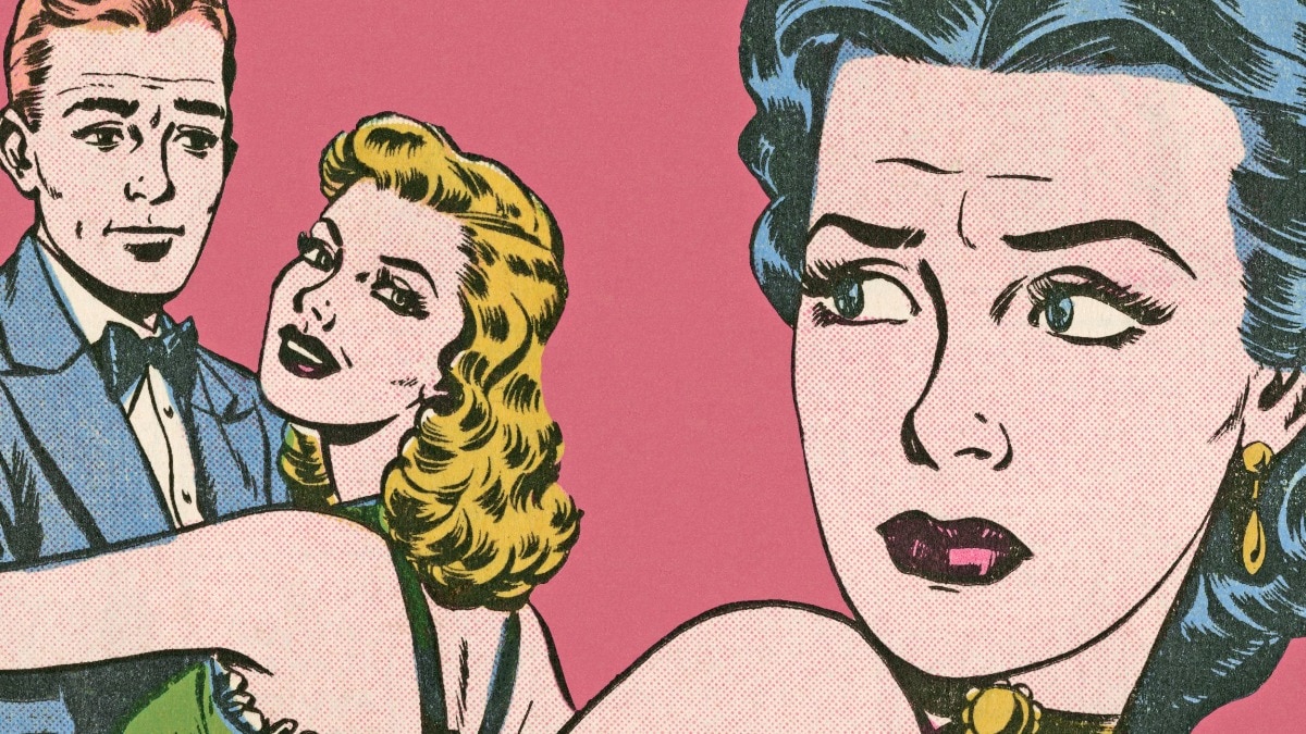 I thought I’d be fine with my best friend dating my ex-husband