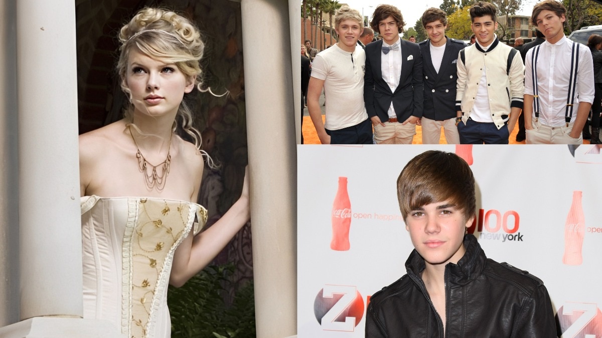 I listen to 'cringe' songs to calm down and I’m not guilty about it