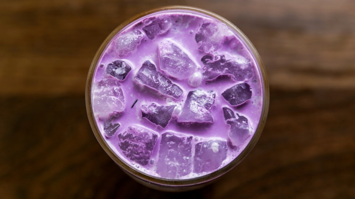 Move over matcha, ube might be the internet’s latest obsession